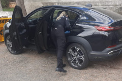 PCPR prende dois homens por roubo e extorsão e uma mulher em flagrante por armazenamento de drogas em Almirante Tamandaré