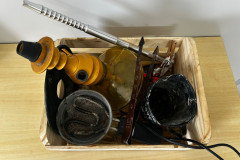 PCPR cumpre mandado de busca e apreensão de narguilé e cigarros eletrônicos em Ponta Grossa