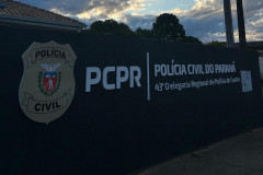 PCPR prende homem em flagrante por ameaçar a própria mãe e descumprir medida protetiva em Castro