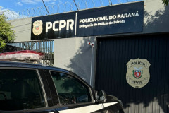 PCPR apreende adolescente por ato infracional análogo ao tráfico de drogas em Pérola