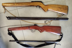 PCPR prende dois homens em flagrante por delitos diferentes em Umuarama