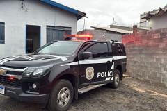 PCPR resgata duas crianças em situação de risco em Congonhinhas 