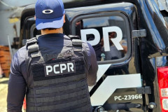 PCPR prende homem condenado por estupro de vulnerável em Irati