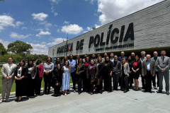 PCPR participa de encontro internacional sobre Entrevista Investigativa em São Paulo