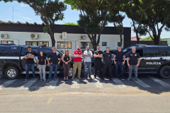 PCPR e PCSP prendem homem pelo crime de pedofilia ocorrido em Piraí do Sul