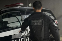 PCPR prende homem pelo não pagamento de pensão alimentícia em Piraquara 