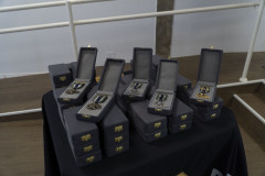 PCPR homenageia 26 servidores com Medalhas de Serviço Policial em Umuarama