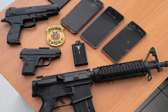 PCPR prende duas mulheres em flagrante por abandono de incapaz em Curitiba 