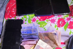 PCPR prende oito pessoas em operação contra o tráfico de drogas no Sudoeste e Centro-Oeste do Estado 