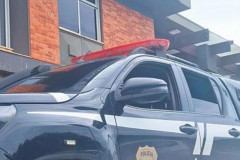 PCPR apreende adolescente por descumprir medida socioeducativa em Ponta Grossa