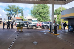 PCPR deflagra operação contra fraudes em combustíveis no Oeste do Paraná 