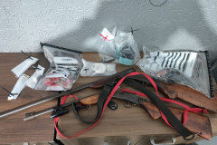 PCPR e PMPR prendem dois homens por homicídio ocorrido em  Quedas do Iguaçu 