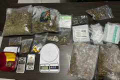 PCPR prende homem em flagrante por tráfico de drogas em Sarandi 