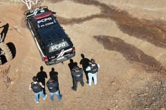 PCPR prende homem investigado por homicídio ocorrido em Pato Branco 