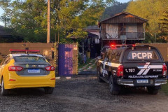 PCPR e PMPR prendem sete pessoas em flagrante durante operação no Sudeste