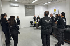 PCPR prende duas pessoas por peculato e falsidade ideológica em Curitiba