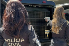 PCPR prende homem por lesão corporal em Cascavel 