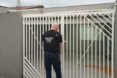 PCPR prende seis pessoas em operação contra suspeitos de roubo de US$ 210 mil em Londrina