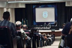 PCPR realiza curso de padronização para policiais civis que atuaram no Verão Maior Paraná 