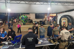 PCPR na Comunidade realiza mais de 3,2 mil atendimentos em Rolândia e Londrina