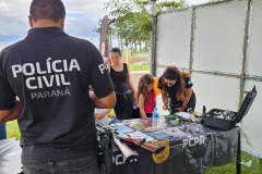 PCPR na Comunidade atende mais de 1,5 mil pessoas em Carambeí