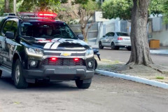 PCPR prende quatro pessoas por tráfico de drogas no Noroeste do Estado