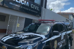 PCPR prende foragido condenado por estupro de vulnerável em Arapoti