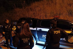 PCPR prende homem por tentativa de homicídio qualificado em Castro