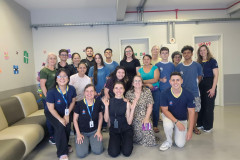 PCPR ministra palestra no Centro de Apoio ao Aurdo em Francisco Beltrão