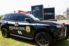 PCPR reforça pontos de atendimento à população durante Verão Maior Paraná 