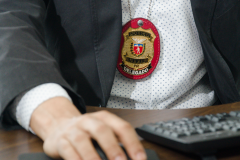 Dia do Delegado destaca papel da autoridade policial na segurança pública do Paraná 