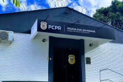 PCPR prende homem pelo não pagamento de pensão alimentícia em Xambrê 