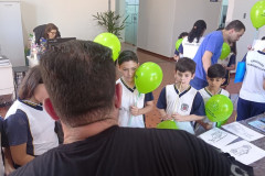 PCPR na Comunidade atende mais de 2,6 mil pessoas durante edições em Arapongas e Corbélia 