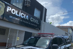 PCPR prende dois irmãos por estelionato contra idosos em Arapoti