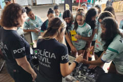 PCPR na Comunidade atende mais de 548 pessoas durante edições no Litoral e Curitiba 