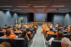 PCPR realiza palestra sobre golpes e cibersegurança em Araucária 