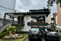 PCPR participa de operação nacional em combate ao narcotráfico 