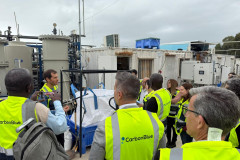 Delegado da PCPR participa de evento sobre tecnologia climática em Israel 