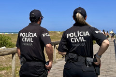 Criança morre afogada e PCPR prende mãe por abandono de incapaz em Paranaguá