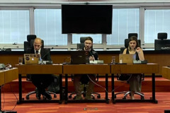 PCPR realiza palestra sobre cibercrimes para promotores do MPPR