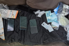 PCPR prende suspeito por venda de cartões de crédito fraudados em Joaquim Távora