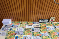 PCPR cumpre buscas contra suspeitos de fraudar cadastros em aplicativo de transporte em Curitiba