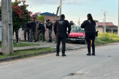 PCPR e PMPR prendem sete suspeitos de movimentar R$ 10 milhões em cetamina em dois meses