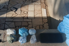 PCPR, PMPR e GCM prendem suspeito de tráfico drogas e associação ao tráfico em Sengés