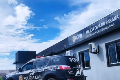 PCPR aumentou em 258% o número de prisões em Guarapuava