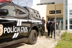 PCPR prende homem investigado por fraude em licitação em Itaperuçu