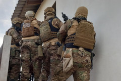 Forças de Segurança deflagram operação e prendem homem por homicídio ocorrido em Guaratuba