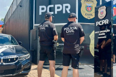 PCPR recupera celular furtado poucas horas após o crime em Porto Rico 