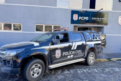 PCPR indicia irmãs e conclui investigações sobre furto em supermercado de Jaguariaíva