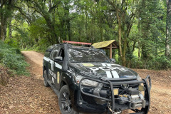 PCPR prende preventivamente suspeito por homicídio qualificado em Castro